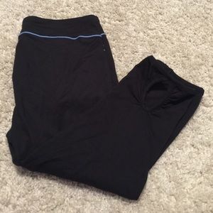 Danskin workout pants - M